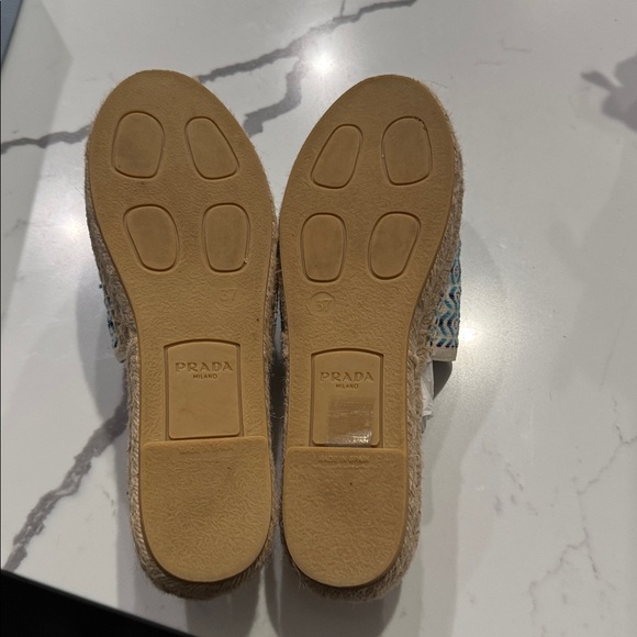 PRADA espadrilles - Picture 5 of 5